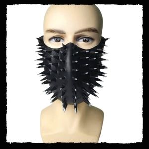 Steampunk face mask- one size